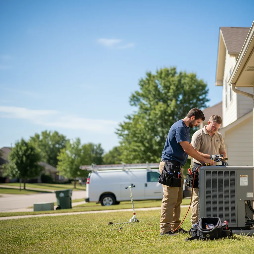 AC Repair in Tazewell